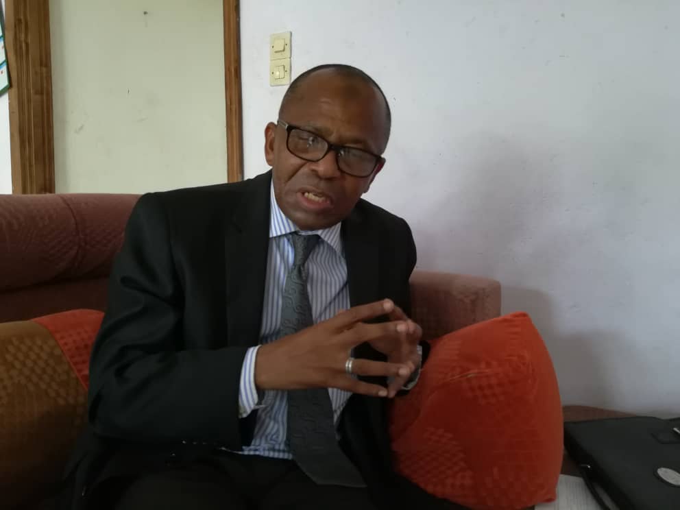 image Politique / Moindjié Mohamed Moussa : « Le MRC compte jouer le rôle de ciment de la nation »